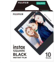 Fujifilm Instax SQUARE film fekete keret 10 lap