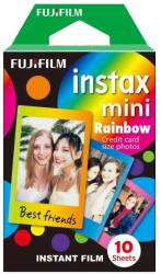 Fujifilm Instax mini film rainbow (10 lap)