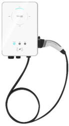 SOLAX Smart autótöltő 11 kW - 3 fázis (töltőpisztollyal) (SLX-X3-EVC-11K-PXH)