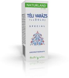 Naturland Téli varázs illóolaj keverék 30ml