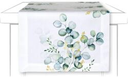 Ihr EUCALYPTUS BOUQUET asztali futó 45x150cm (STR1036609)