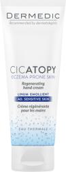 DERMEDIC Cicatopy Regeneráló kézkrém 75ml