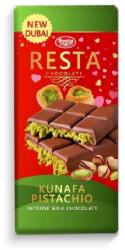 Resta Dubai reste (piros) csokoládé 140g - foodker