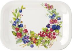 Ihr SUMMER BERRIES WREATH tálca 20, 5x14, 5cm (TAE1037600)