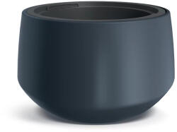 Prosperplast Heos Lt virágcserép, 40 cm - antracit (DLHET400-S433)