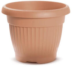 Prosperplast Posperplast Terra virágcserép, 55 cm - terrakotta (DCE55-R624)