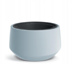 Prosperplast Heos Lt virágcserép, 40 cm - világos szürke (DLHET400-443U)