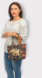 Magazin Traditional Geanta cu imprimeu
