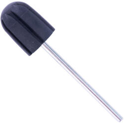  Gumifej csiszoló sapkához 13mm