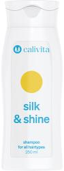 CaliVita Silk + Shine Shampoo aloe verás sampon 250ml - medpoint