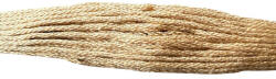  Osztott hímzőfonal 8m, Venus 2635 - Tejes kávé