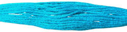  Osztott hímzőfonal 8m, Venus 2437 - Élénk türkiz