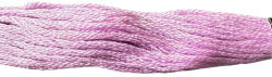  Osztott hímzőfonal 8m, Venus 2330 - Világos lila