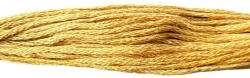  Osztott hímzőfonal 8m, Venus 2660 - Mustár