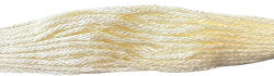  Osztott hímzőfonal 8m, Venus 2650 - Halvány krém