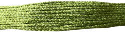  Osztott hímzőfonal 8m, Venus 2543 - Zöld