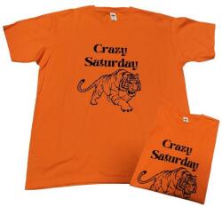 Fruit of the Loom Crazy saturday - Tigris (CRT)