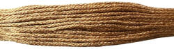  Osztott hímzőfonal 8m, Venus 2637 - Gesztenye barna