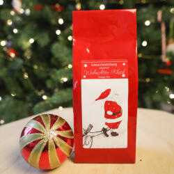 D&B tea Klasszikus karácsony -narancsos-fahéjas ízesített szálas fekete tea 100 gr (classicchristmas1)