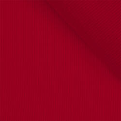 Takoy Konfekciós bordás Jersey új OSKAR light piros № 18