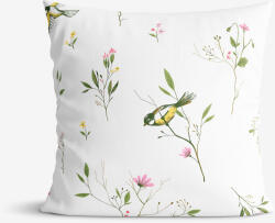 Goldea față de pernă 100% bumbac - viața în natură 50 x 50 cm