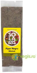 SOLARIS Piper Negru Macinat 40g