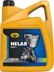 Kroon-Oil Ulei de motor KROON OIL Helar MSP+ 5W-40 36845 5L