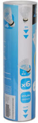 Techman Fluturasi badminton nylon Techaman - set 6 buc (BS304B)