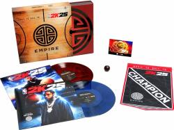 Empire & 2K25 Present: Music to Ball to (Deluxe Edition) (Box)