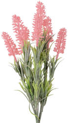 Valex Decor Levendula csokor, 33cm magas - Rózsaszín (AF093-02)