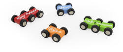 Viga Toys Pista de curse cu rampa dubla, viga (44744) - bekid