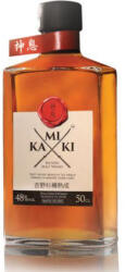 Kamiki - Japanese Blended Malt Whisky - 0.5L, Alc: 48%