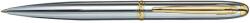  Pix X-PEN CLASSIC cromat lucios, accesorii aurii