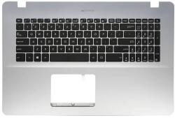 ASUS Tastatura originala Asus R702UV standard US cu Palmrest argintiu