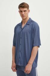 Adidas ing férfi, relaxed, IT7499 - kék XL