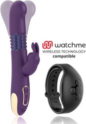 Treasure Vibrator Clitoris Treasure Bastian rabbit up down, rotator vibrator Vibrator