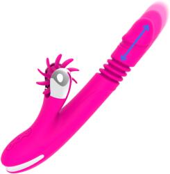 Diversia Vibrator Roz Femei Diversia Bunny up down 24 cm Vibrator