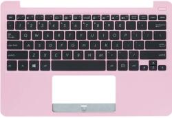 ASUS Tastatura originala Asus 90NB0J13-R30US0 standard US cu Palmrest roz