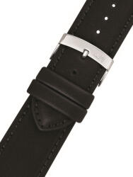 Morellato Curea din piele Morellato Panamera 4938C23.019 M, negru 24 mm