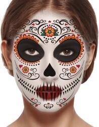 Fiestas Guirca Татуировки за лице Catrina