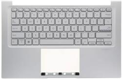 ASUS Tastatura originala Asus P1400ZA standard US cu Palmrest argintiu