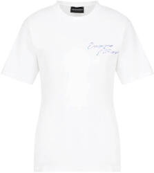Giorgio Armani T-Shirt EW000903AF12597 U0002 optical white (EW000903AF12597-U0002)