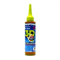 CPK Atractant 3d apa rece CPK bloodworm