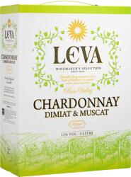 Leva Chardonnay & Dimiat & Muscat - drinklink - 23,45 лв