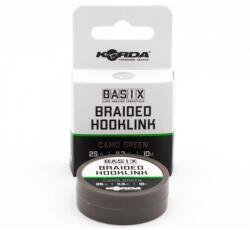 Korda Fir textil Basix HOOKLINK 25LB/10M