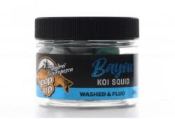 CPK Pop Up Golden Range 12 Mm Koi Bayou (koi Squid)