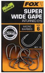 FOX Edges Armapoint Super Wide Gape (inturned eye) - Size 4