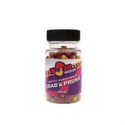 CPK Wafter CPK Critic echilibrat bicolor 8mm crab & pruna 25 g