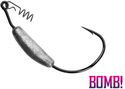 Delphin Carlig offset lestat Delphin BOMB! HeavyShank / 5buc 3g-2/0