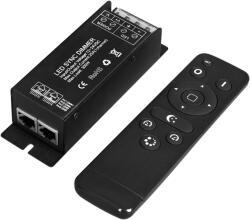 Ultralux Rf контролер за едноцветно led осветление 300w(12v), 25А, 12-24v dc (scrfc25)
